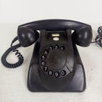 Heemaf 1955 PTT - Analoge telefoon - Bakeliet - vintage,, Antiek en Kunst, Kunst | Designobjecten