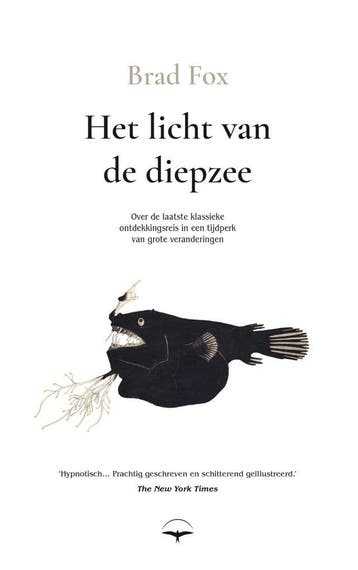 Het licht van de diepzee (Nieuw), Verzenden, Nieuw, Brad Fox
