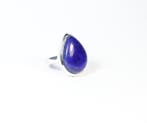 Lapis lazuli Ring / cabochon / nieuw- 7.62 g - (1)
