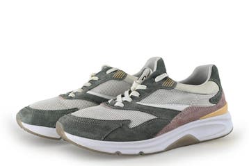 Gabor Sneakers in maat 42 Groen, Verzenden, Gabor, Groen, Sneakers of Gympen