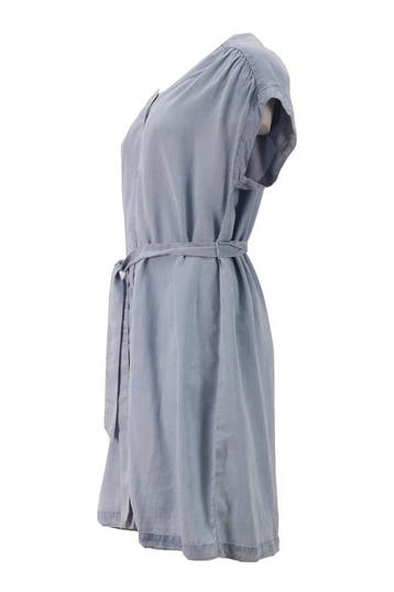 Only Jurk in maat XL Blauw, Only, Verzenden, Zo goed als nieuw, Blauw