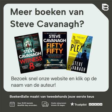 Geen tijd om te sterven / Eddie Flynn / 1 9789022571590, Verzenden, Gelezen, Steve Cavanagh