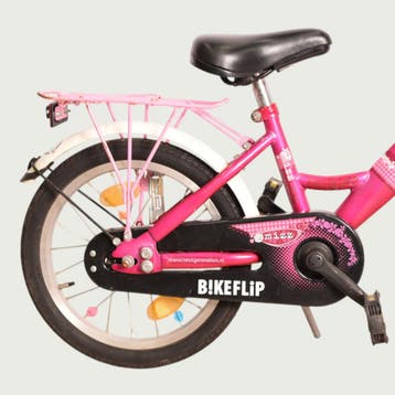 BikeFlip kinderfiets 16 inch, Ophalen of Verzenden, Gebruikt, BikeFlip