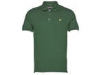 Veiling - Lyle &amp; Scott Plain Polo Shirt Dark Green - S, Kleding | Heren, T-shirts, Nieuw