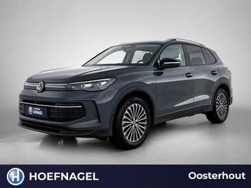 Volkswagen Tiguan | Zakelijke Lease v.a. €568.06 pm, Automaat, Gebruikt, Euro 6, Overige carrosserieën