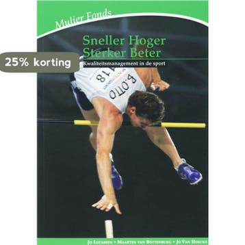 Sneller Hoger Sterker Beter / Mulier Fonds - J. Lucassen, Verzenden, Gelezen, J. Lucassen