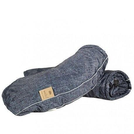 WOBS handmoffen handwarmers Antraciet, Fietsen en Brommers, Fietsaccessoires | Overige Fietsaccessoires, Nieuw, Verzenden