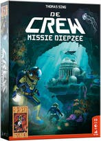 De Crew - Missie Diepzee | 999 Games - Gezelschapsspellen, Verzenden, Nieuw