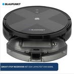 2dekans | Blaupunkt Bluebot XVAC – Robotstofzuiger met, Ophalen of Verzenden, Gebruikt