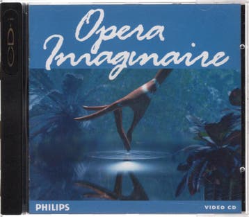 Philips CD-i / CDi Opera Imaginaire, Verzenden, Zo goed als nieuw