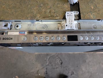Siemens Bosch inbouw vaatwassers incl inbouw+garantie €310,-, Minder dan 85 cm, Verzenden, Minder dan 10 liter, Refurbished