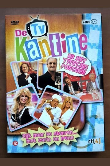 De TV Kantine Season 1 2009 6 DVDs voor de prijs van 5, Cd's en Dvd's, Verzenden, Nieuw in verpakking