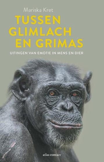 Tussen glimlach en grimas | 9789045031057 | Mariska Kret, Boeken, Ophalen of Verzenden, Zo goed als nieuw, Mariska Kret