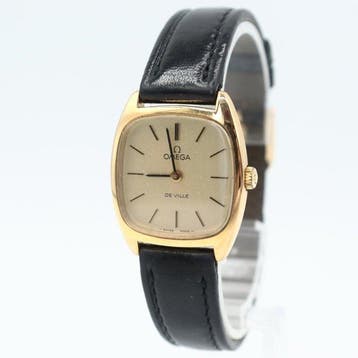 Omega - De Ville - Zonder minimumprijs - Cal.625 Ref.5110531, Nieuw