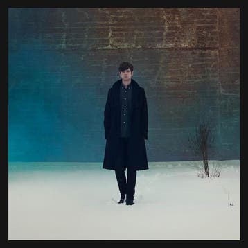 cd - James Blake - Overgrown, Cd's en Dvd's, Verzenden, Zo goed als nieuw