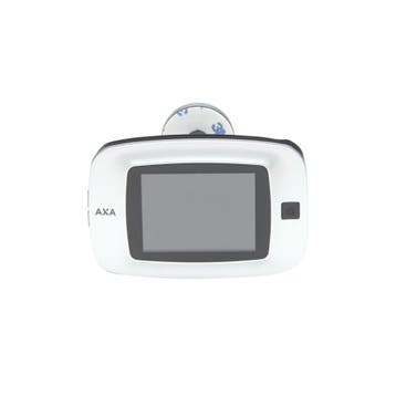 AXA DDS2 digitale deurspion infrarood met fotofunctie en, Verzenden, Nieuw
