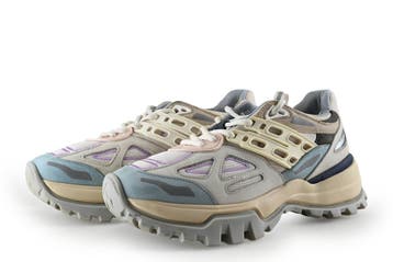 Axel Arigato Sneakers in maat 38 Beige, Verzenden, Beige, Axel Arigato, Sneakers of Gympen