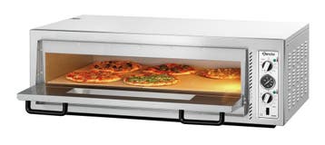 Bartscher Pizzaoven | NT 901 | Elektrisch | 1 Kamer | 6 Pizz, Ophalen of Verzenden, Nieuw in verpakking