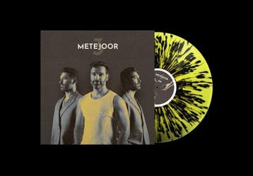 Metejoor - 3 - Coloured Vinyl - LP, Cd's en Dvd's, Ophalen of Verzenden, Nieuw in verpakking