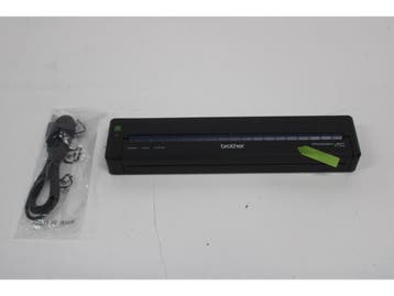 Brother PJ-623 - Labelprinter - 300 DPI A4 6 ppm USB 2.0, Verzenden, Zo goed als nieuw, Brother