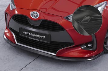 Cup spoilerlip voor Toyota Yaris (XP21) CSL765-C, Verzenden, Nieuw