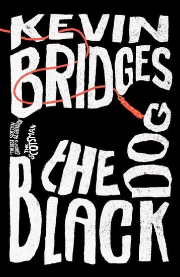 The Black Dog - Kevin Bridges 9781472289070, Verzenden, Gelezen, Kevin Bridges