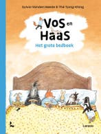Het Grote Bedboek Van Vos En Haas | Sylvia Vanden Heede, Ophalen of Verzenden, Nieuw, Sylvia Vanden Heede