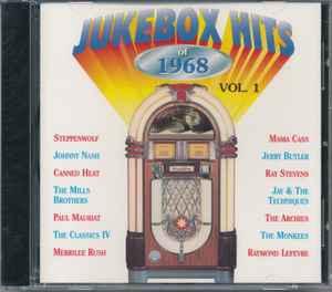 cd - Various - Jukebox Hits Of 1968 Vol. 1, Verzenden, Zo goed als nieuw