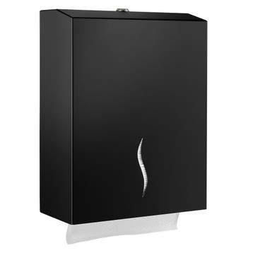 GGM Gastro | Handdoekdispenser - voor 800 handdoeken - RVS -, Huis en Inrichting, Badkamer | Badtextiel en Accessoires, Verzenden