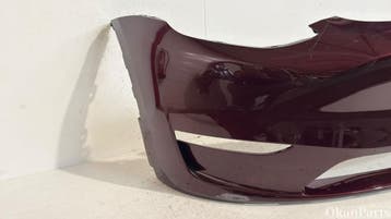 Tesla Model Y voorbumper, Ophalen, Gebruikt, Voor, Bumper