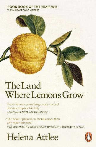The Land Where Lemons Grow | Helena Attlee | Nieuw, Ophalen of Verzenden, Nieuw, Helena Attlee