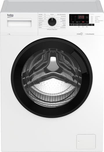Beko FH714AFL wasmachine Voorlader 7 kg 1400 RPM Wit Duits, Witgoed en Apparatuur, Wasmachines, Verzenden, Nieuw