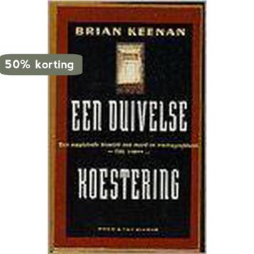 Een duivelse koestering - Keenan 9789038840024, Verzenden, Gelezen, Keenan