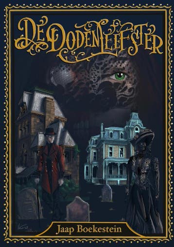 De Dodenleefster | Jaap Boekestein | Nieuw, Boeken, Ophalen of Verzenden, Nieuw, Jaap Boekestein