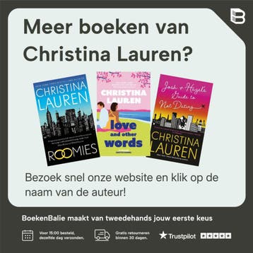 Dirty Rowdy Thing - Christina Lauren 9781476777962, Verzenden, Zo goed als nieuw, Christina Lauren