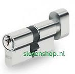 Knopcilinders Eco en S2 cilinder met knop nu actieprijs, Ophalen of Verzenden, Nieuw, Overige materialen, Slot