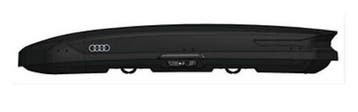 AUDI | DAKKOFFER | SKI-BOX | 510 LITER | BRILJANTZWART, Verzenden, Nieuw