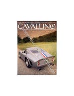 1996/1997 FERRARI CAVALLINO MAGAZINE USA 96, Nieuw, Ferrari, Author