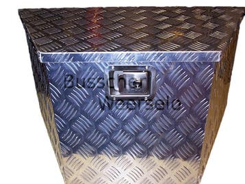 Aluminium Kist - 86.4*40.6*48.2*45.7 - Disselmodel - Aanhang, Ophalen of Verzenden, Nieuw