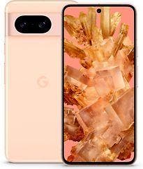 Google Pixel 8 Dual SIM 256GB roze, Gebruikt, Verzenden, 3 tot 6 megapixel, Zonder simlock