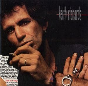 cd - Keith Richards - Talk Is Cheap, Verzenden, Zo goed als nieuw