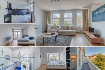 Te huur: Appartement Van Alkemadelaan in Den Haag, Den Haag, Appartement, Zuid-Holland