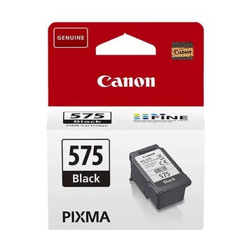 Canon PG-575 inktcartridge zwart (origineel), Verzenden, Nieuw, Cartridge, Canon