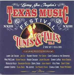 cd - Various - Larry Joe Taylors Texas Music Festival Tu..., Verzenden, Zo goed als nieuw