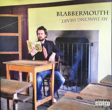 cd - Blabbermouth - My Dancing Heart, Cd's en Dvd's, Verzenden, Zo goed als nieuw