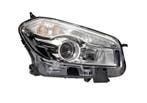Nissan QashQai 2010-2014 Koplamp Rechts (Koplampen), Verzenden, Nieuw, Nissan