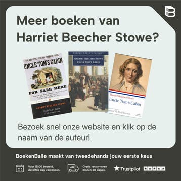 Uncle Toms Cabin (Barnes & Noble Classics Series), Verzenden, Gelezen, Harriet Beecher Stowe