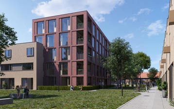 Te huur: Appartement Rozenstraat in Tilburg, Tilburg, Noord-Brabant, Appartement
