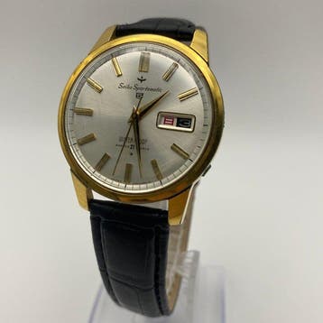 Seiko - Sportsmatic 5 - Zonder minimumprijs - Heren -