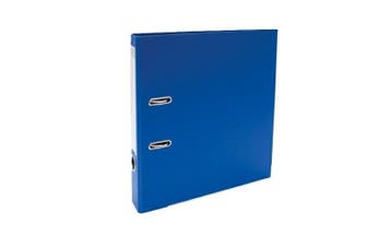 Ordner 5cm kunststof blauw SOHO, Ophalen of Verzenden, Nieuw in verpakking
